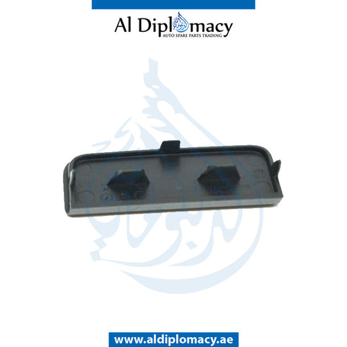 Rear BUMPER TOWING HOOK COVER for BMW X5 SERIES 2018-2023 models